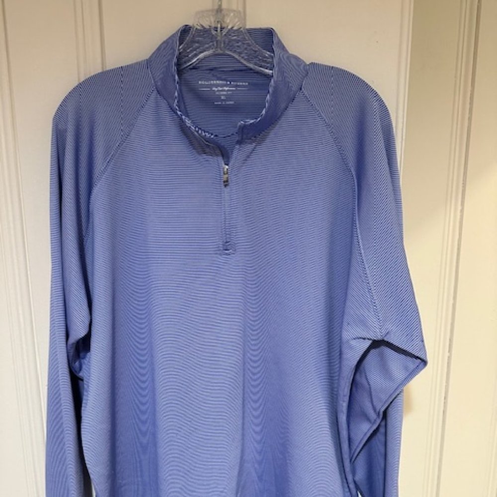 Holderness & Bourne Quarter Zip - Xl